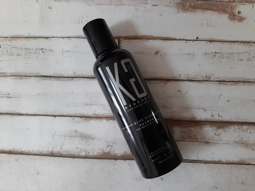 Kyogoku Color Blue Purple Shampoo (คุณภาพระดับมืออาชีพ)