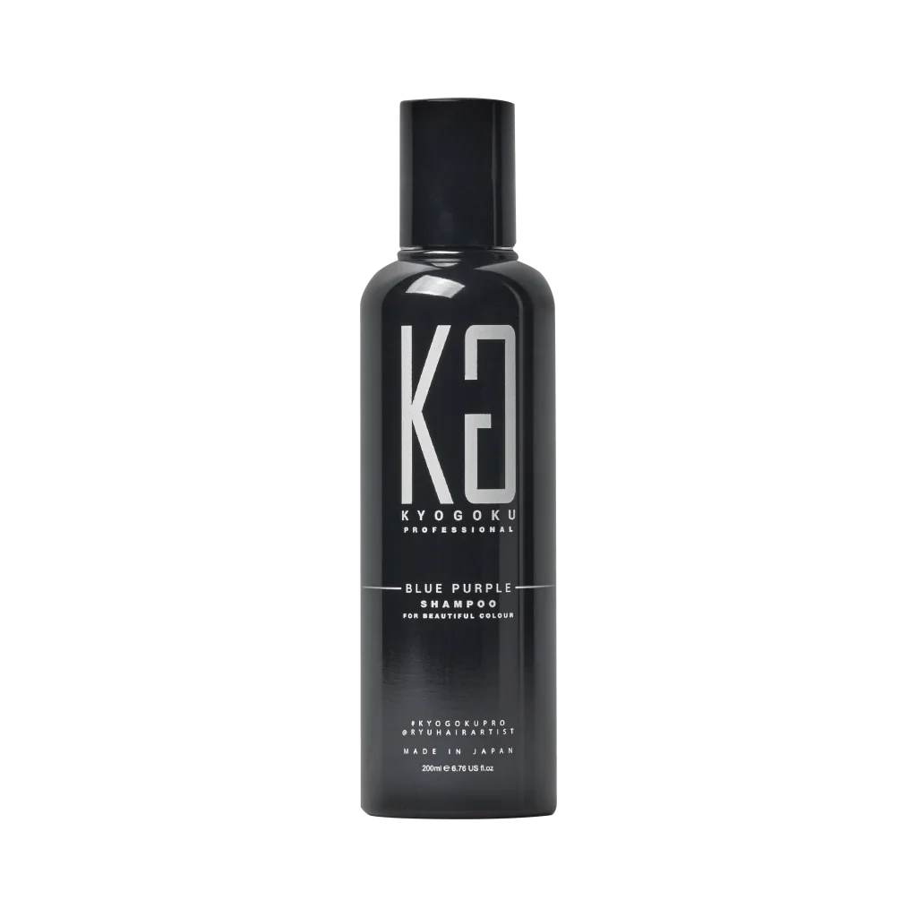 KYOGOKU Color Blue Purple Shampoo