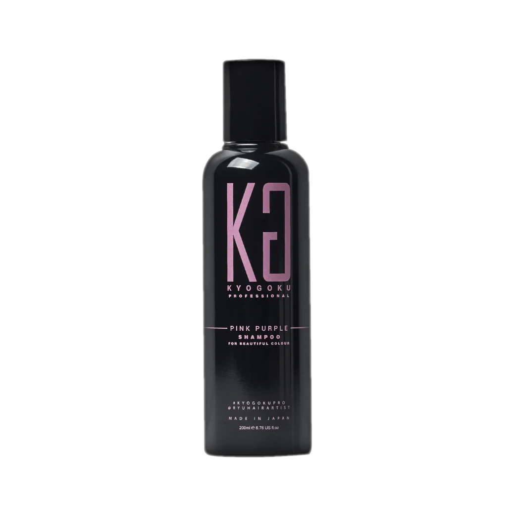 KYOGOKU Pink Purple Color Shampoo