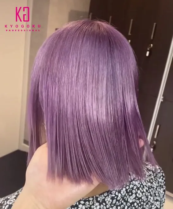 ทำไมแชมพูสีม่วงถึงไม่เกิดฟอง?