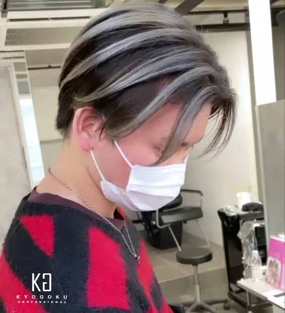 เทคนิคย้อมผมหงอกให้ดูเป็นธรรมชาติ
