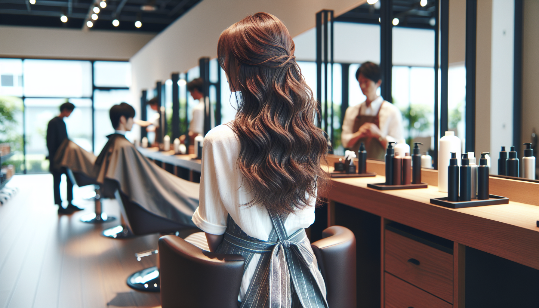 เกี่ยวกับ ヘアケア革新のアイキャッチ画像